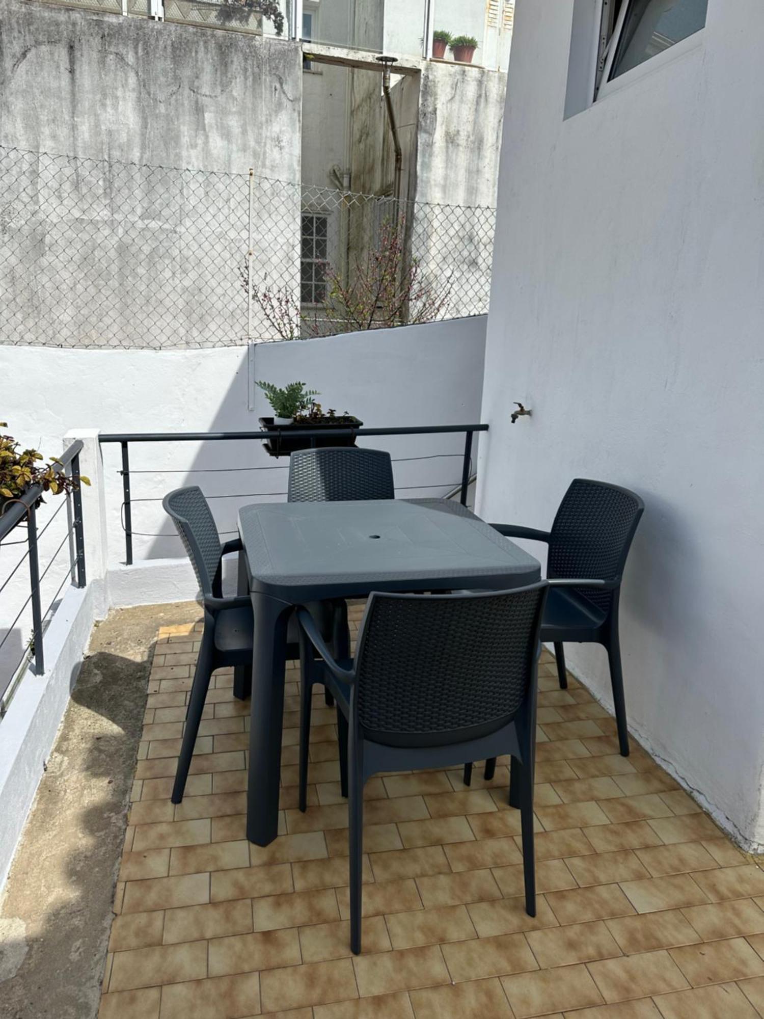 Апартаменти Casa Azul D'Altamira Віана-ду-Каштелу Екстер'єр фото