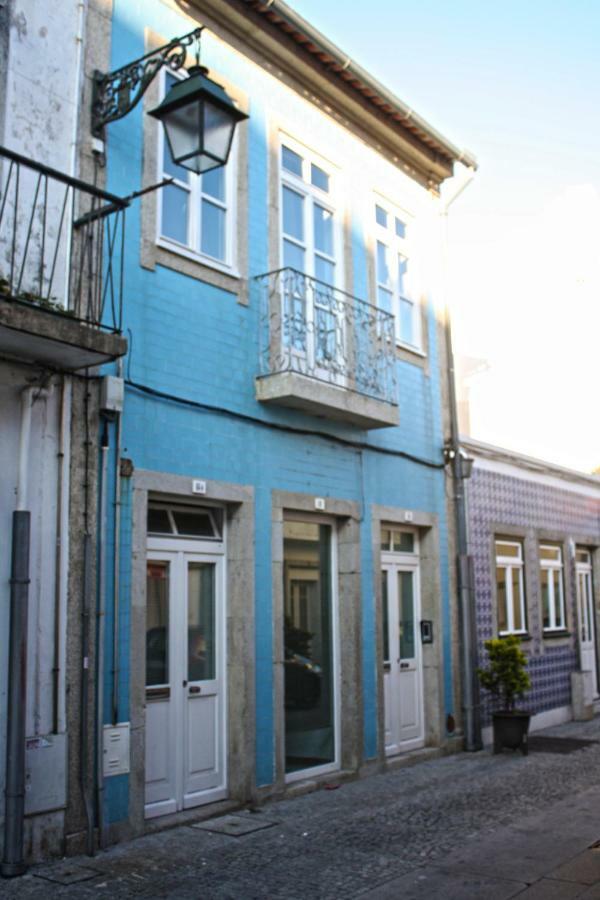 Апартаменти Casa Azul D'Altamira Віана-ду-Каштелу Екстер'єр фото