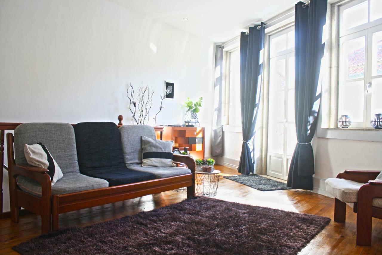 Апартаменти Casa Azul D'Altamira Віана-ду-Каштелу Екстер'єр фото